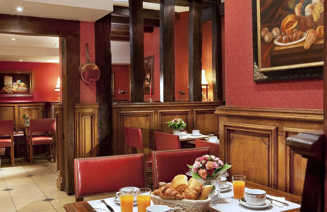 Hotel Left Bank Saint Germain-1