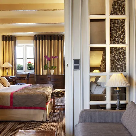 Hotel Left Bank Saint Germain-2